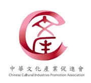 Logo da Chinese Cultural Industries Promotion Association