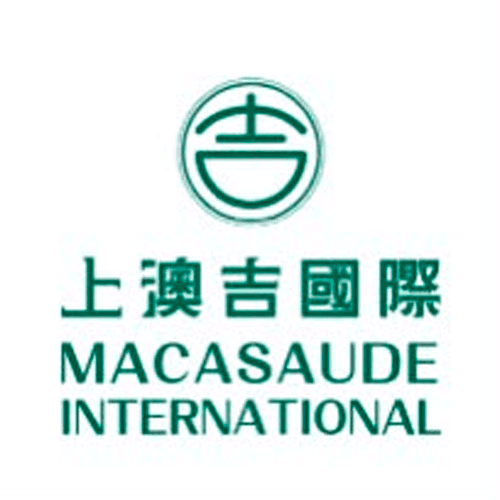 Logo da Macasaude International